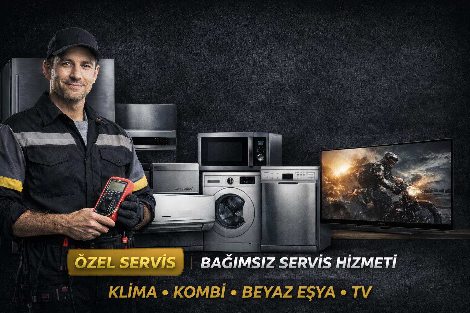  Alsancak Arçelik Servisi